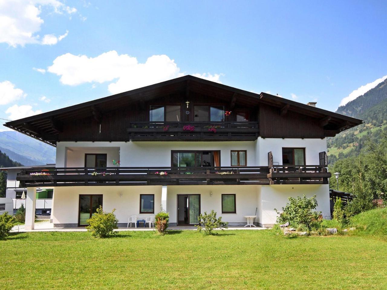 Apartment Rudis Appartements-1 By Interhome Bad Gastein Dış mekan fotoğraf